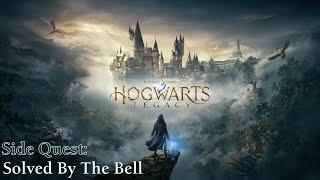 Hogwarts Legacy  Side Quest: Solved By The Bell [Walkthrough]