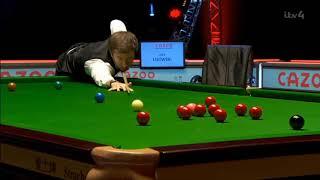 Ronnie O' Sullivan Vs Jack Lisowski Frame 2 | Snooker Players Championship 2021