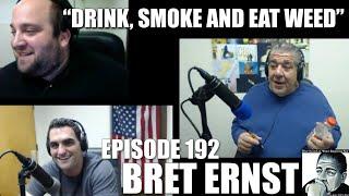 BRET ERNST and One of His First "CHURCH" Experiences | JOEY DIAZ CLIPS