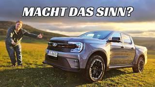 2024 Ford Ranger MS-RT: Besser als Raptor?  - Review, Fahrbericht, Test