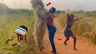 Top Funniest Reactions of Bushman Prank 2023