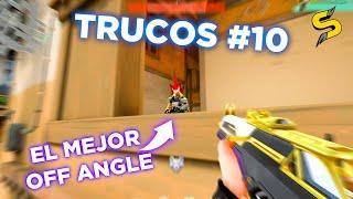 LOS MEJORES TIPS Y TRUCOS DE VALORANT #10 I SebasMB