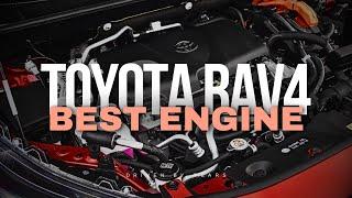 Toyota RAV4 Best Engine