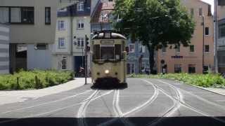 100 Jahre Straßenbahn nach Jena-Ost - FullHD