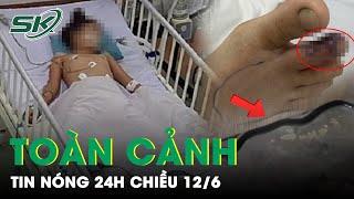 Toàn Cảnh Tin Nóng 24h Chiều 12/6 | Tin Tức Thời Sự Cập Nhật Mới Nhất Hôm Nay | SKĐS