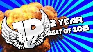 2 Years On Youtube/Best of 2015