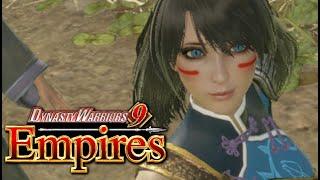 Dynasty Warriors 9: Empires | HARUNA'S PATH PART 1 |