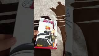 Bleach vol 1 manga My 2nd manga