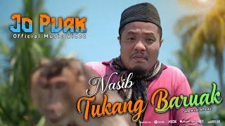 NASIB TUKANG BARUAK ~ JO PUAK (Official Music Video) Lagu Lawak/Kocak Minang 2023