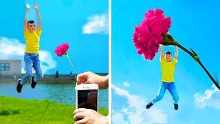 LOVELY PHOTO IDEAS FOR PARENTS || Cool Parenting Hacks You’ve Never Seen Before