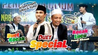 Duet Special KH.MUSLEH ADNAN & KH.KHOLIL YASIN || Super Kocak-Live: Beluk Ares