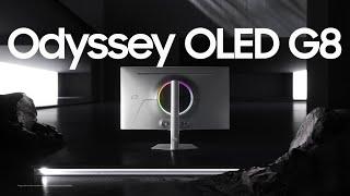 Odyssey OLED G8: Official Introduction | Samsung