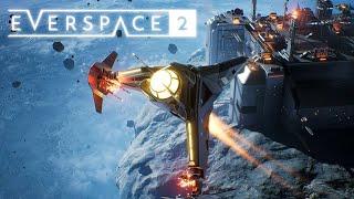 EVERSPACE 2 - Official Trailer | New Games 2021