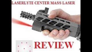 Laserlyte Center Mass Laser Mossberg 500 Pistol  Shotgun SBS Non NFA 14 in barrel SBR  Home Defense