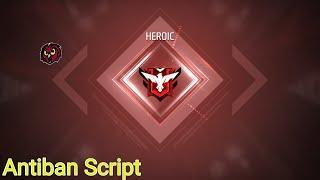 How To Hack Free Fire Antiban Hack Script Ghost Hack WallShot StoneHack | AvGaming