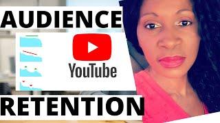 WHAT IS A GOOD AUDIENCE RETENTION RATE ON YOUTUBE TO GET RECOMMENDED ON YOUTUBE 2020