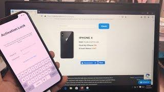 HOW TO UNLOCK ️REMOVAL ️BYPASS ️RESET ICLOUD ACTIVATION LOCK WITH ITUNE