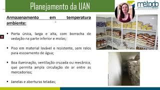 CONHEÇA AS ÁREAS DA COZINHA INDUSTRIAL | GESTÃO DE UAN