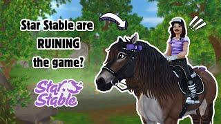 Star Stable have ruined the Game???!!