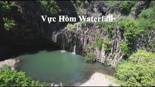 Vực Hòm Waterfall | Phú Yên Province | Vietnam [4K]