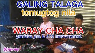 original waray waray instrumental cha cha nonstop