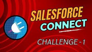 Quick Start: Salesforce Connect - First Challenge - Install the schema Package #salesforcenest