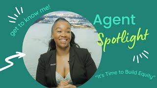 Fast Agent Spotlight- Bria N. Lewis