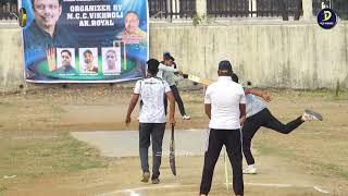 BABU 83 VIKHROLI VS KADAK BASURI SION | MCC & AK ROYAL TROPHY | SEASON-1 | 2025