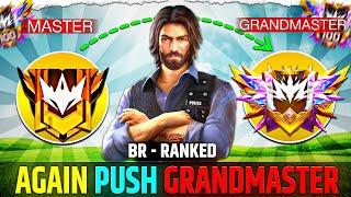 Master To Grandmaster in Solo  Br Rank Pushing Tips & Tricks #gwtarun