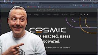 COSMIC Desktop Update and Hyprland ML4W