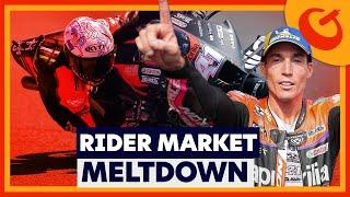 Rider Market Meltdown | Catalan GP Preview | OMG! MotoGP Podcast