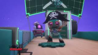 Pj masks S5Ep24 • Newton's Discovery & Romeo's Pirate Trap