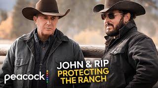 Yellowstone | John Dutton & Rip Wheeler: Defenders of The Ranch