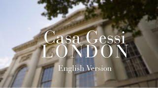 Gessi | Casa Gessi - London (Eng Version)