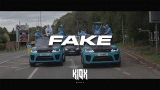 *FREE* Poundz Melodic Drill Type Beat 2021 - "FAKE" | UK Drill Instrumental