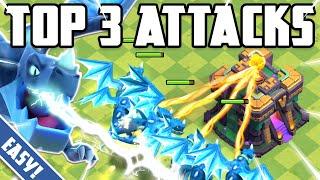 *EASY + POWERFUL* Top 3 TH14 Attack Strategies in Clash of Clans (2024) | Best TH14 Attack Strategy