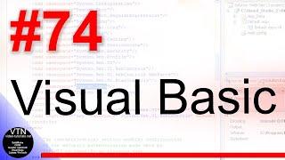 74  VISUAL BASIC   Tutorial  ( Table Layout Panel )