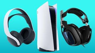 Top 5 PS5 Headsets That Maximize 3D Audio