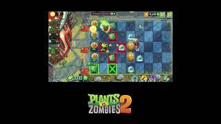 Plants Vs Zombies 2   Shorts   Time Travel   Future Zombies   10of42