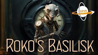 Roko's Basilisk: Dangerous Knowledge & All-Powerful AI
