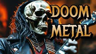 DOOM METAL/HEAVY METAL  Boost energy while Workout / Gaming 