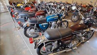 Outrageous Vintage Bike Show & Field Events