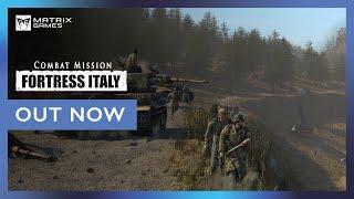 Combat Mission Fortress Italy | in 2 minutes