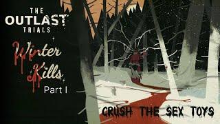 Outlast Trials | Winter Kills Event Part I - Crush the Sex Toys - Standard Difficulty (A+)