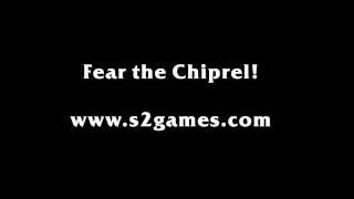 Fear the chiprel!