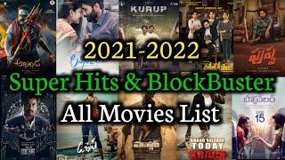 2021 hits and flops all telugu movies list | 2021 telugu movies