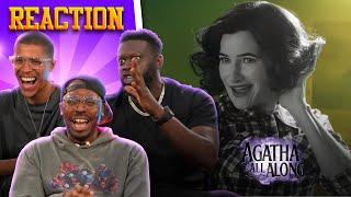 Agatha All Along Teaser Trailer Reaction