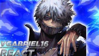 Re:Zero React  Dabi | Fruto Podre | @AniRap(As)