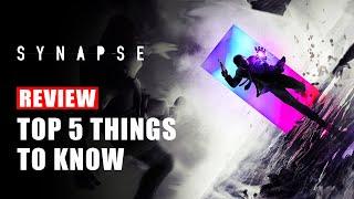 Synapse PSVR2 Review - Top 5 Things to Know Before You Play | Preview