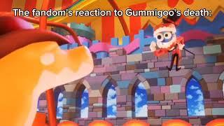 The Fandom's Reaction To Gummigoo's Death: